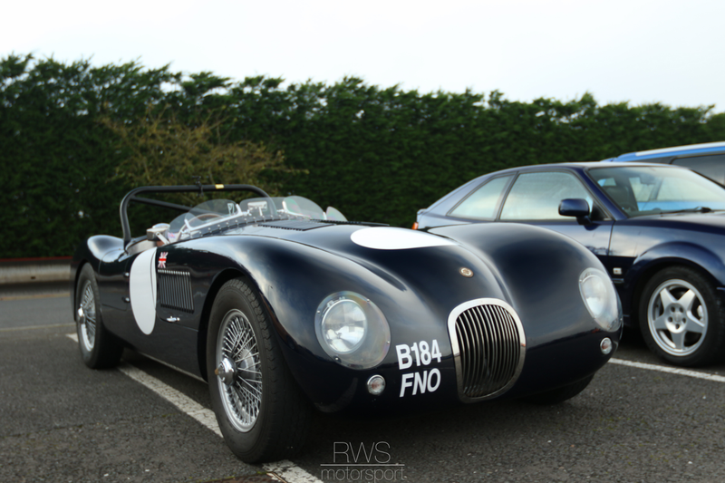 Illustration for article titled Pistonheads Sunday Service: Silverstone Photos